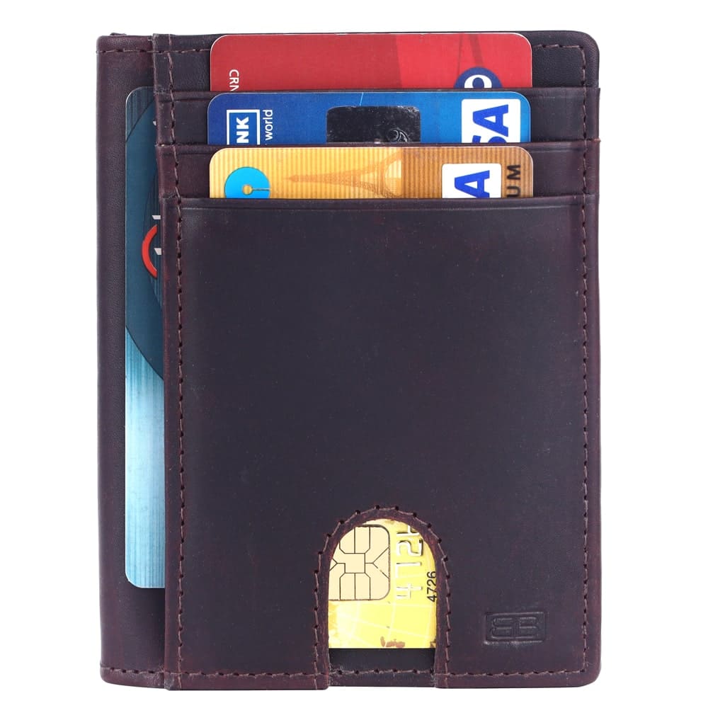 Bags & Purses Wallets & Money Clips Business Card Cases The Minimalist Cardholder 