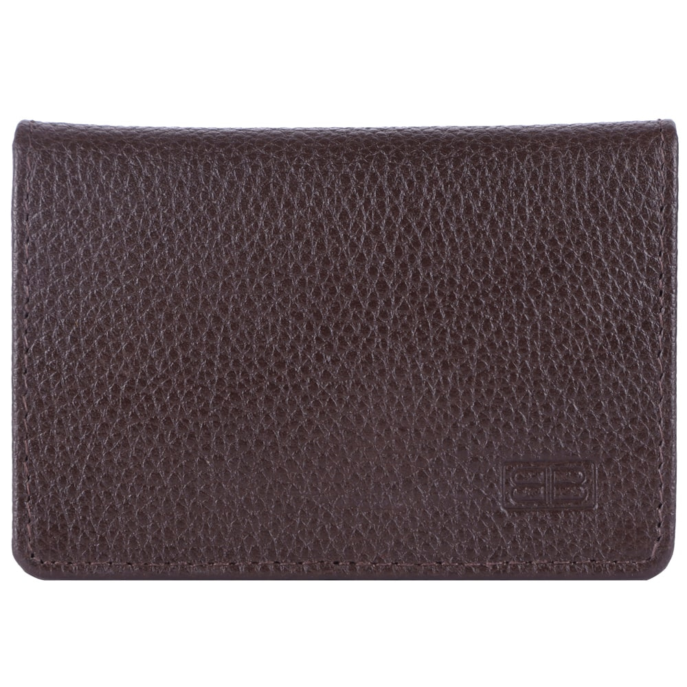 Pebbled Leather (BROWN 1)