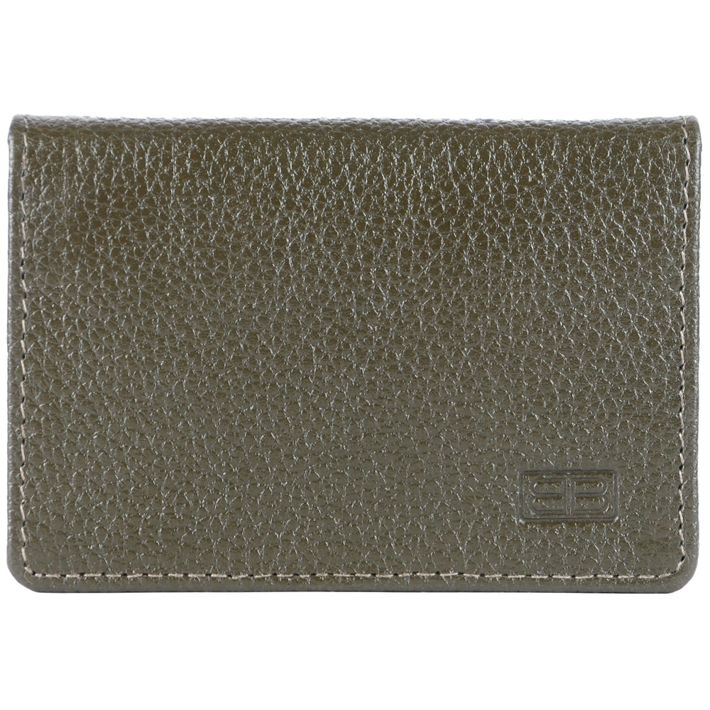 Pebbled Leather (GREEN 1)