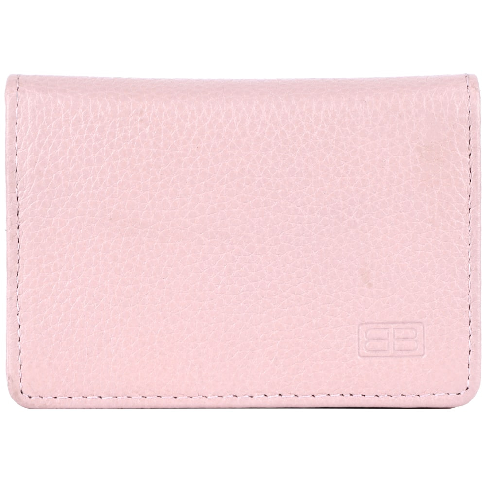 Pebbled Leather (PINK 1)