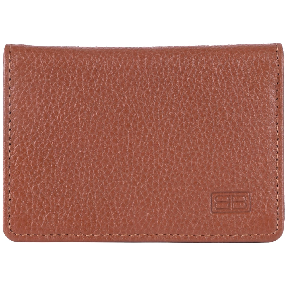Pebbled Leather (BROWN 2)