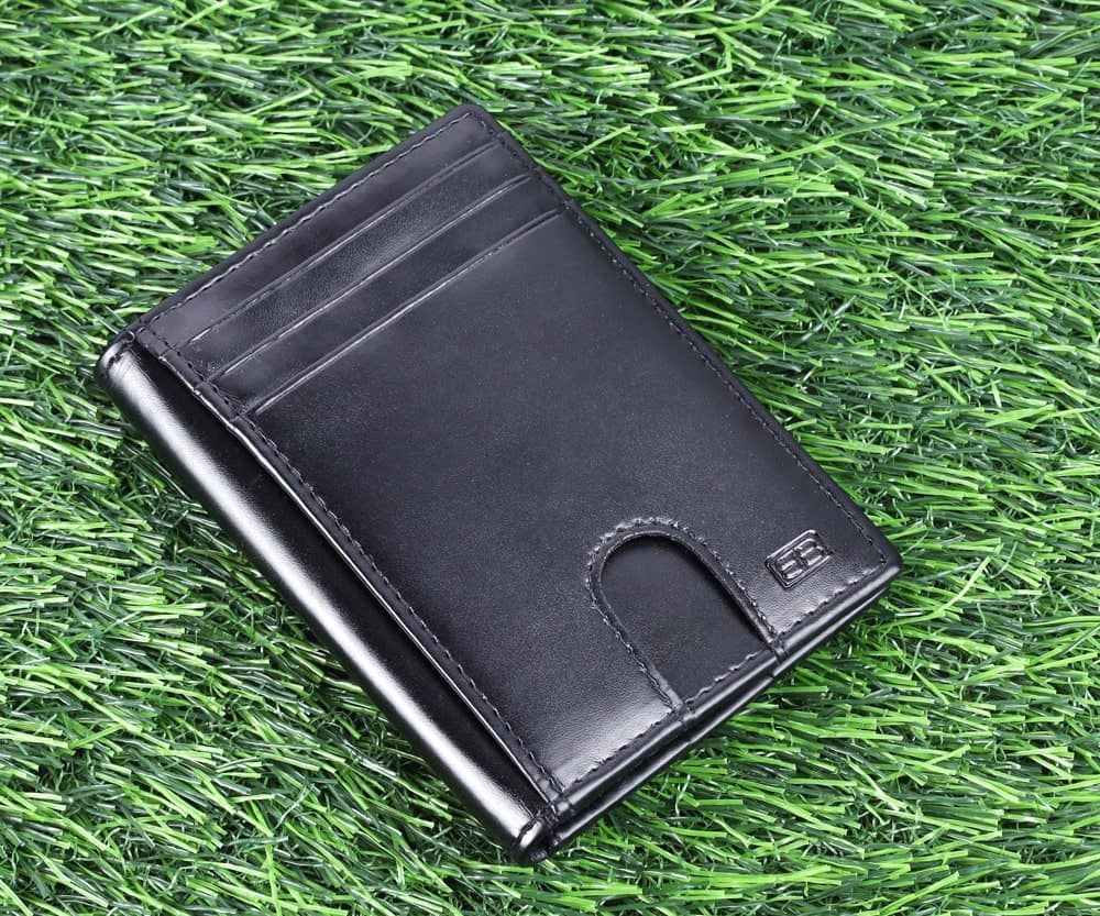 Smooth Leather (BLACK 1)