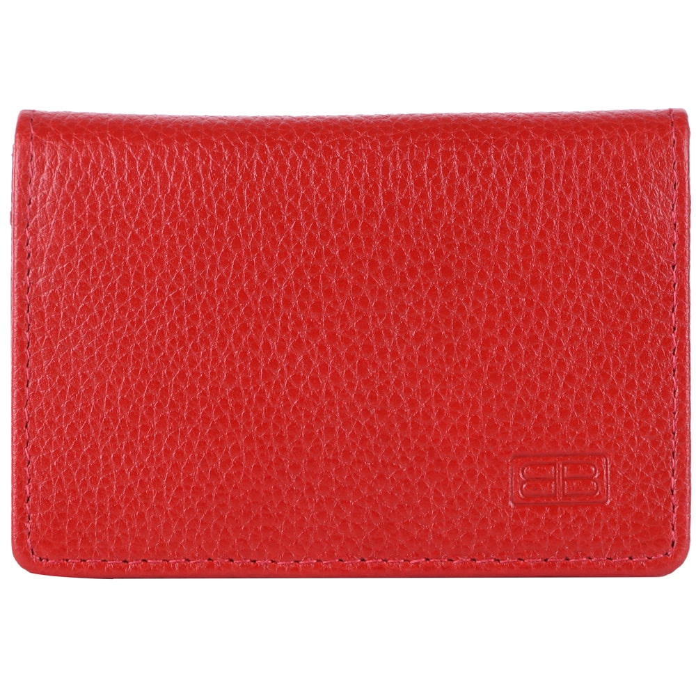 Pebbled Leather (RED 1)